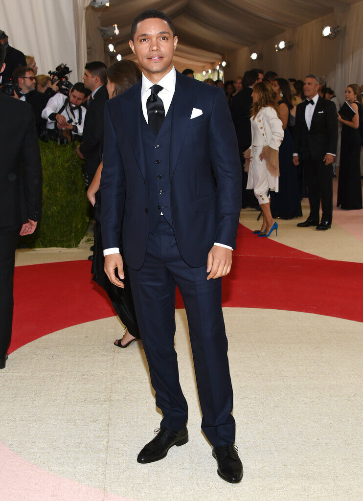 Trevor Noah
